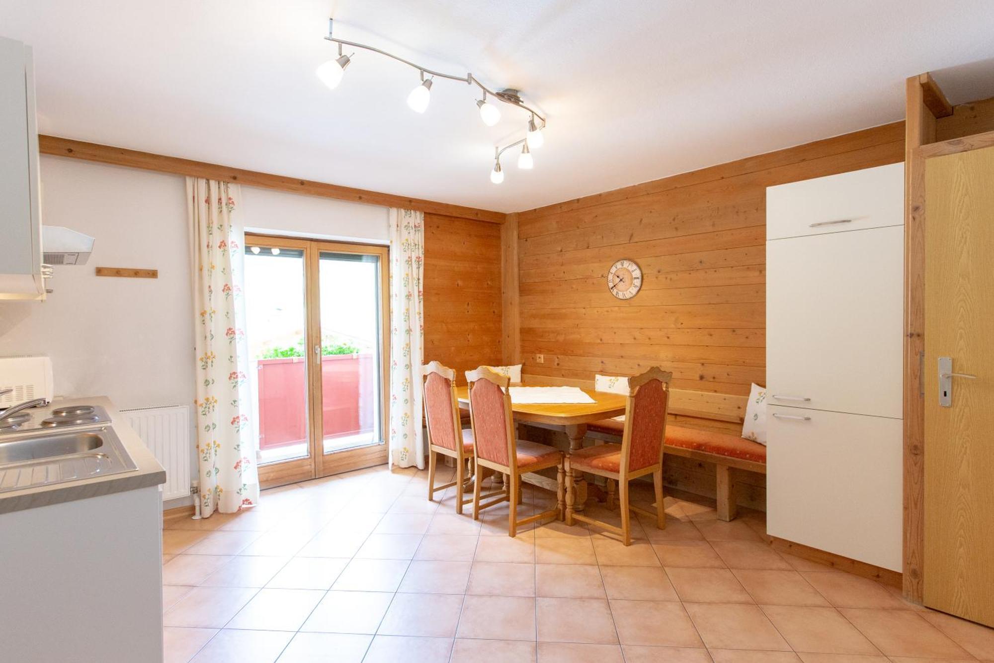Haus Steinbock Bed & Breakfast Neustift im Stubaital Exterior photo
