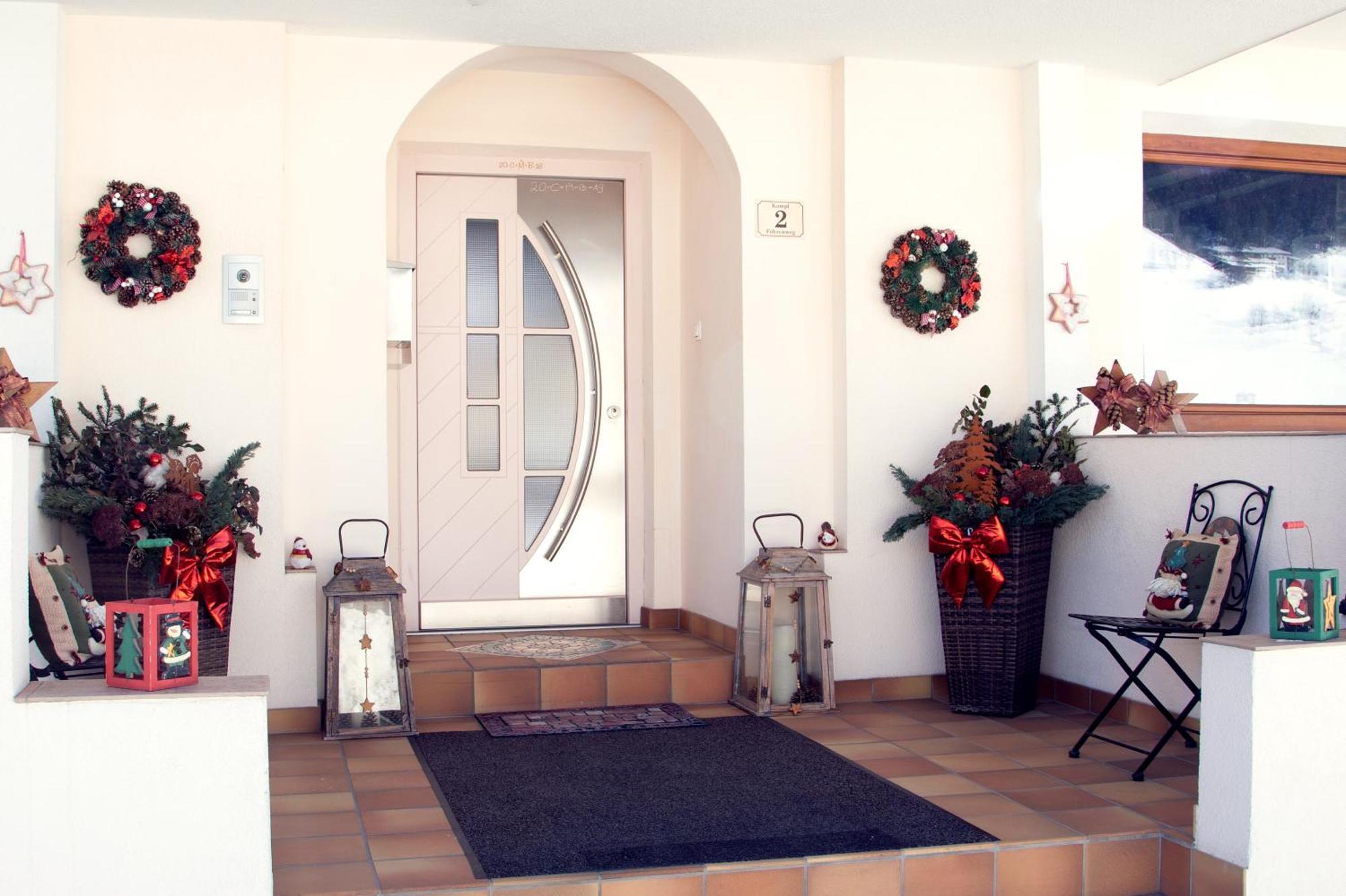 Haus Steinbock Bed & Breakfast Neustift im Stubaital Exterior photo