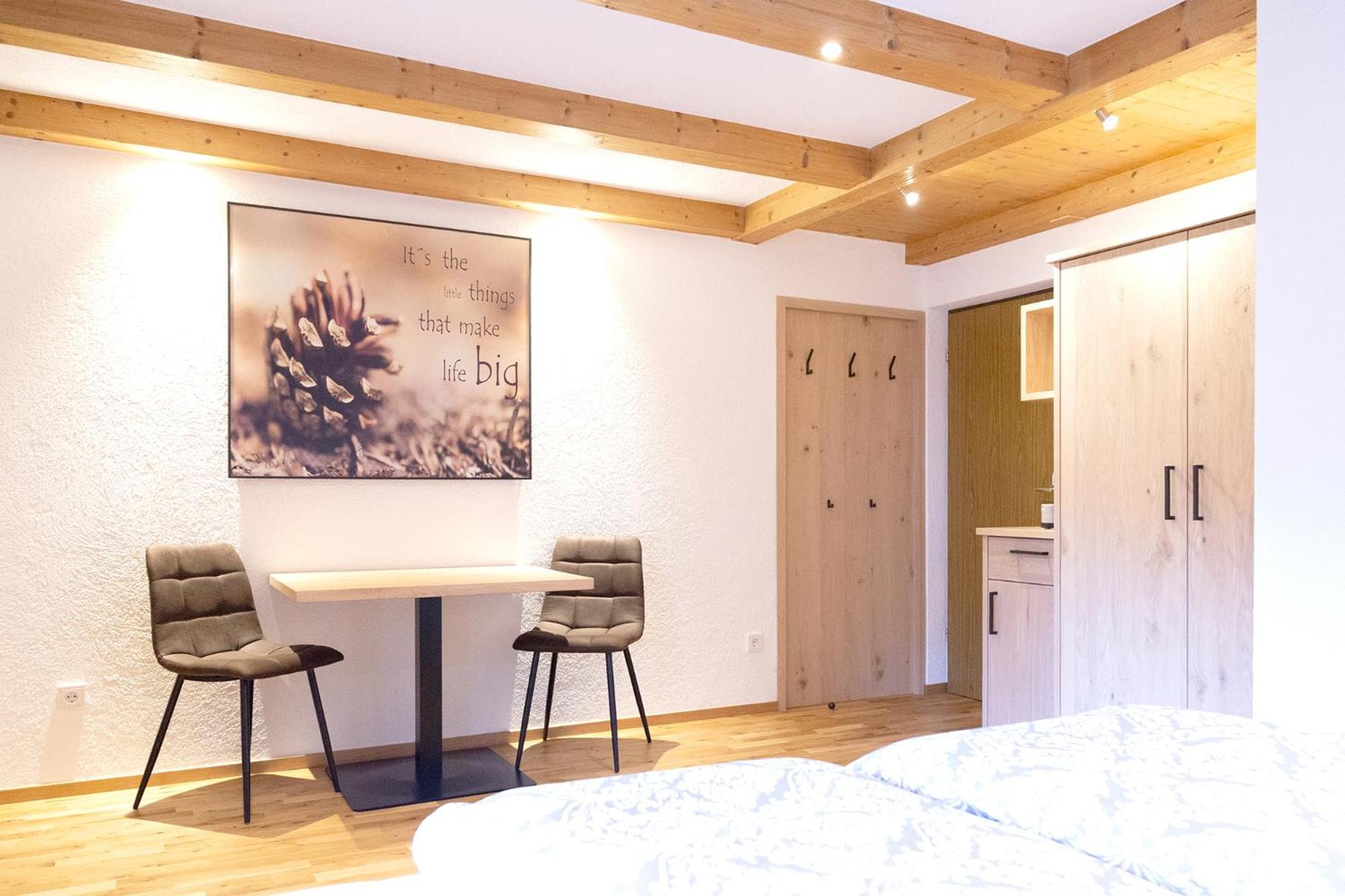 Haus Steinbock Bed & Breakfast Neustift im Stubaital Exterior photo