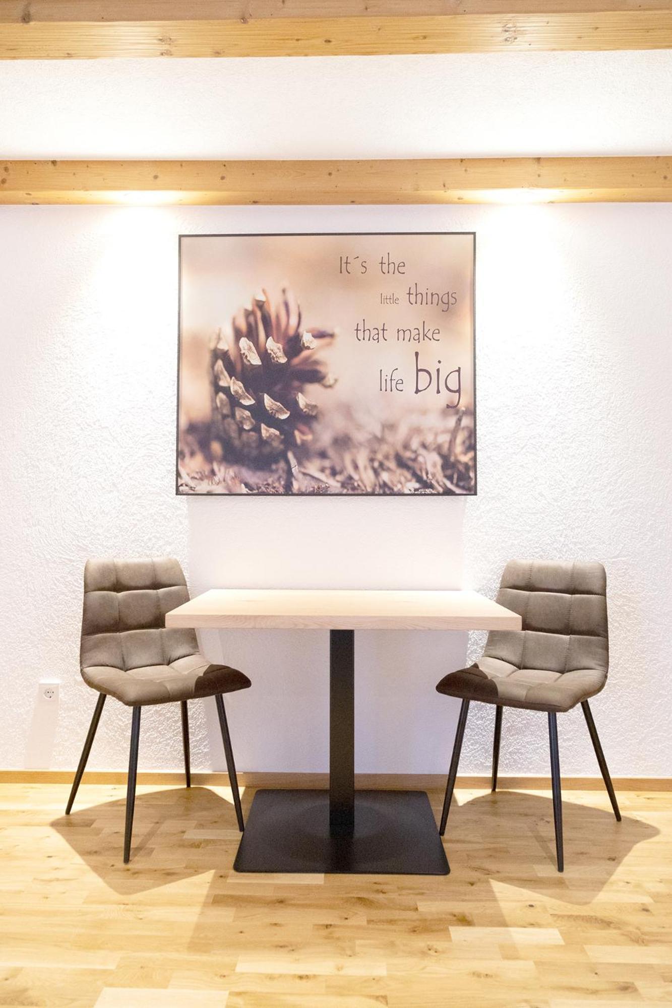 Haus Steinbock Bed & Breakfast Neustift im Stubaital Exterior photo