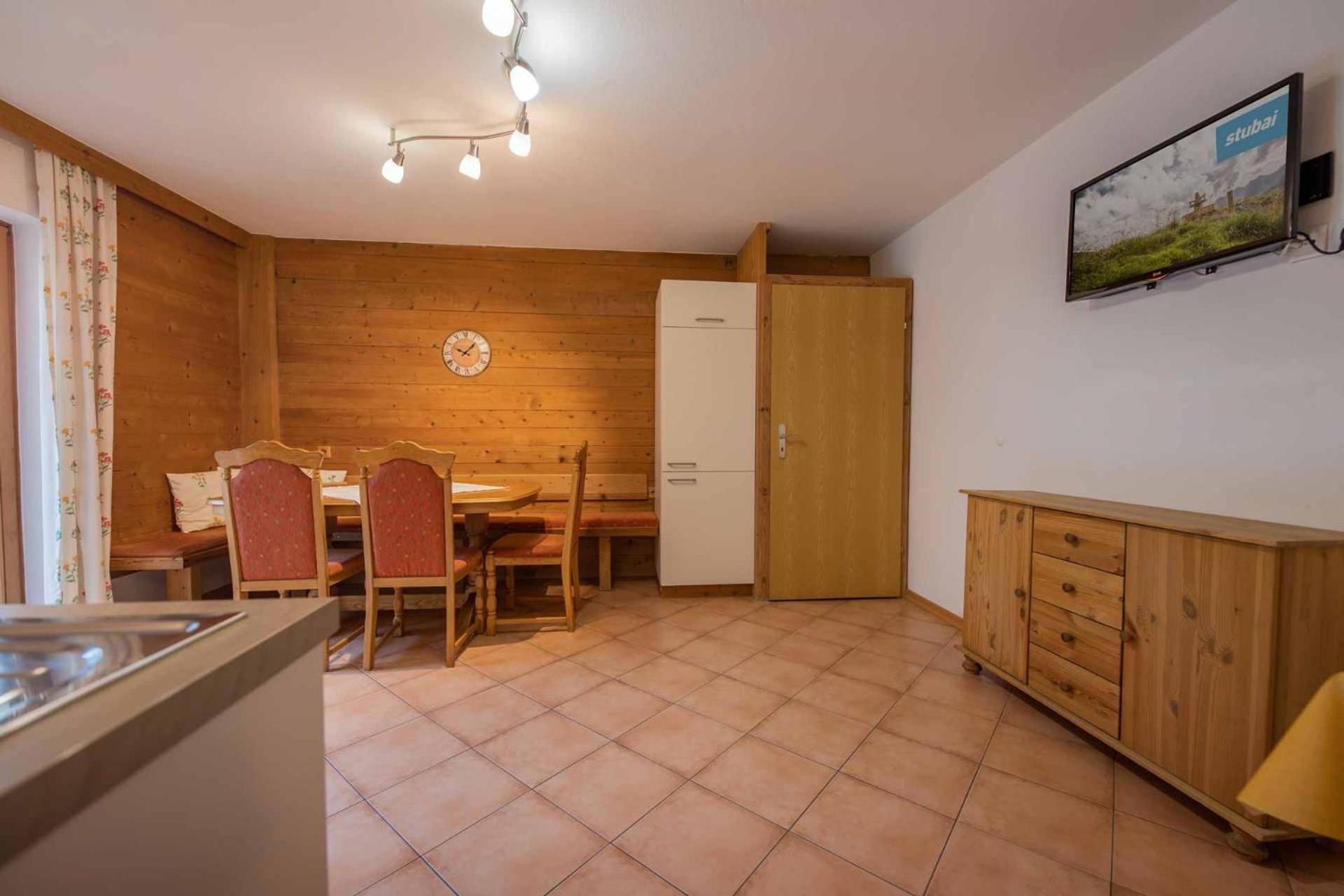 Haus Steinbock Bed & Breakfast Neustift im Stubaital Room photo